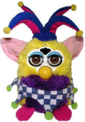 Jester Furby