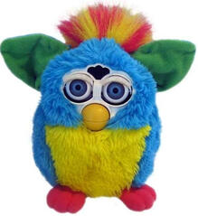 Kid Cuisine Furby